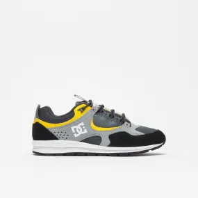 DC Shoes - Kalis Lite (Black/Grey/Yellow)