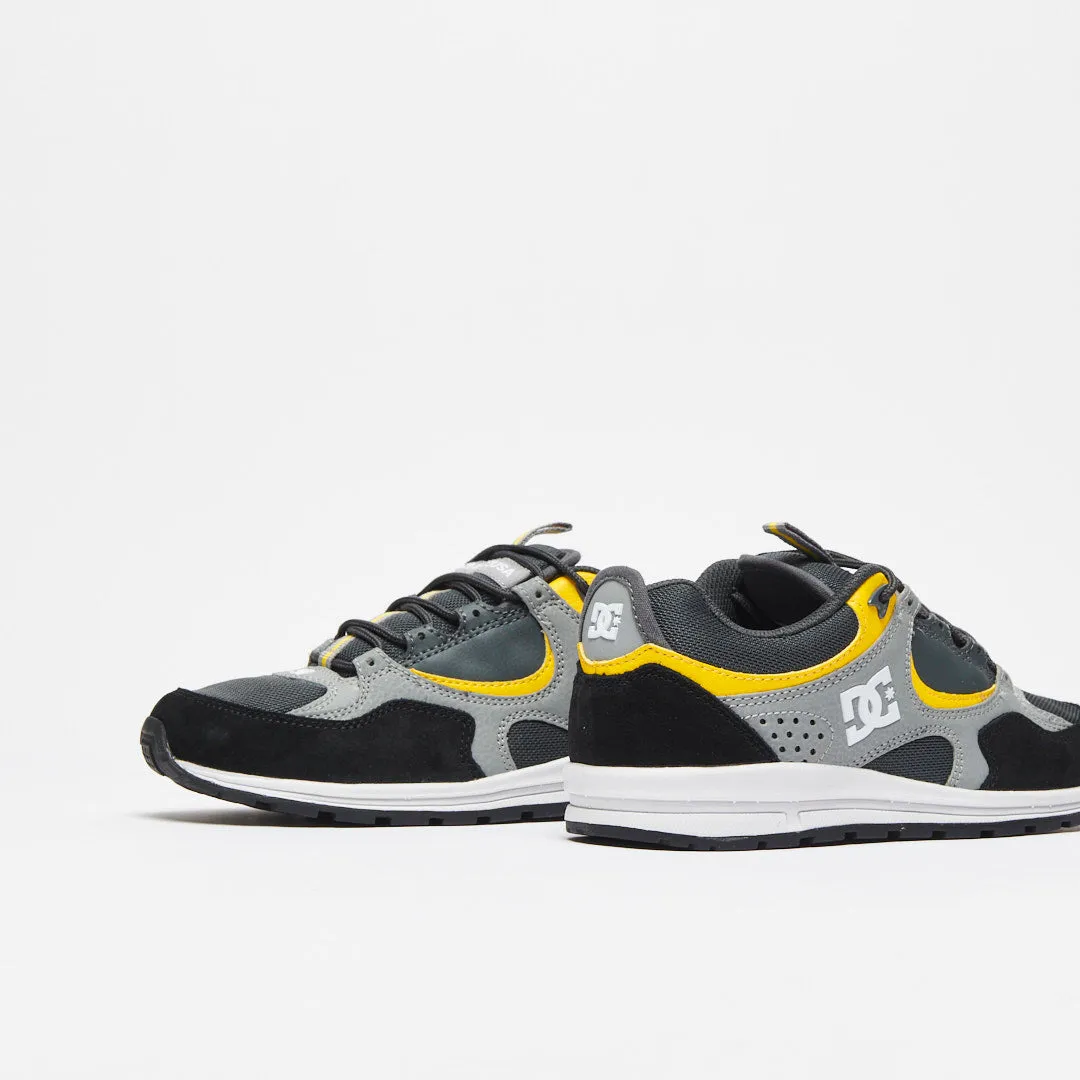 DC Shoes - Kalis Lite (Black/Grey/Yellow)