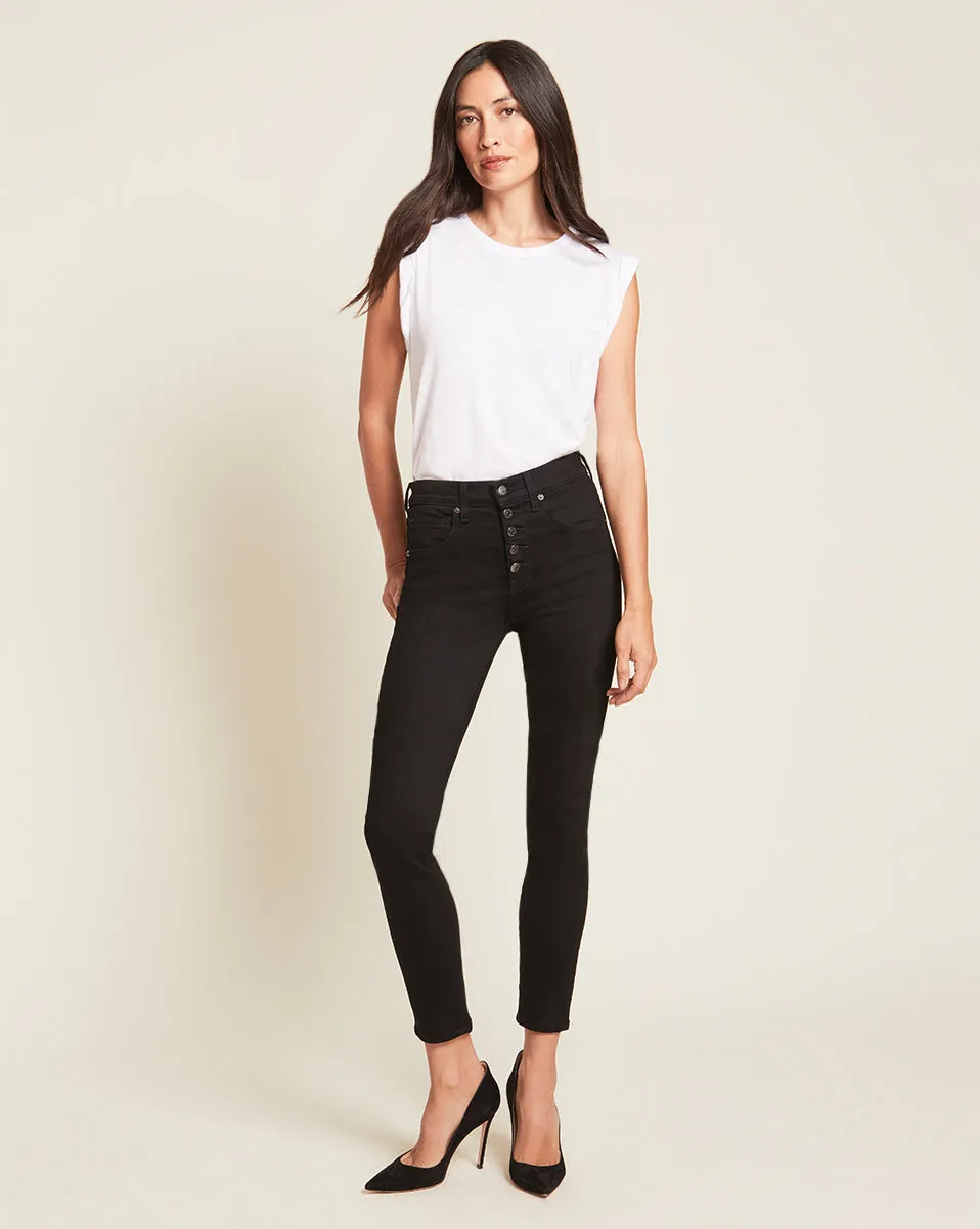 Debbie Ankle-Crop Skinny Jean