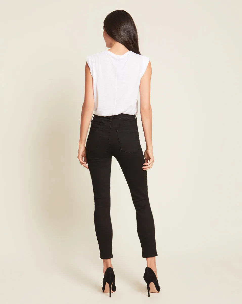 Debbie Ankle-Crop Skinny Jean