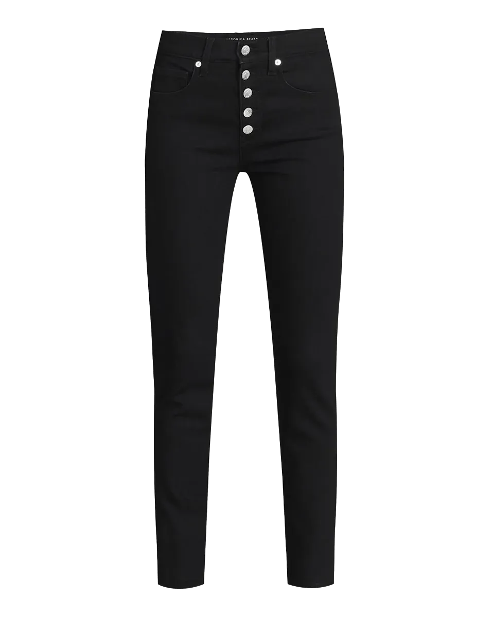 Debbie Ankle-Crop Skinny Jean