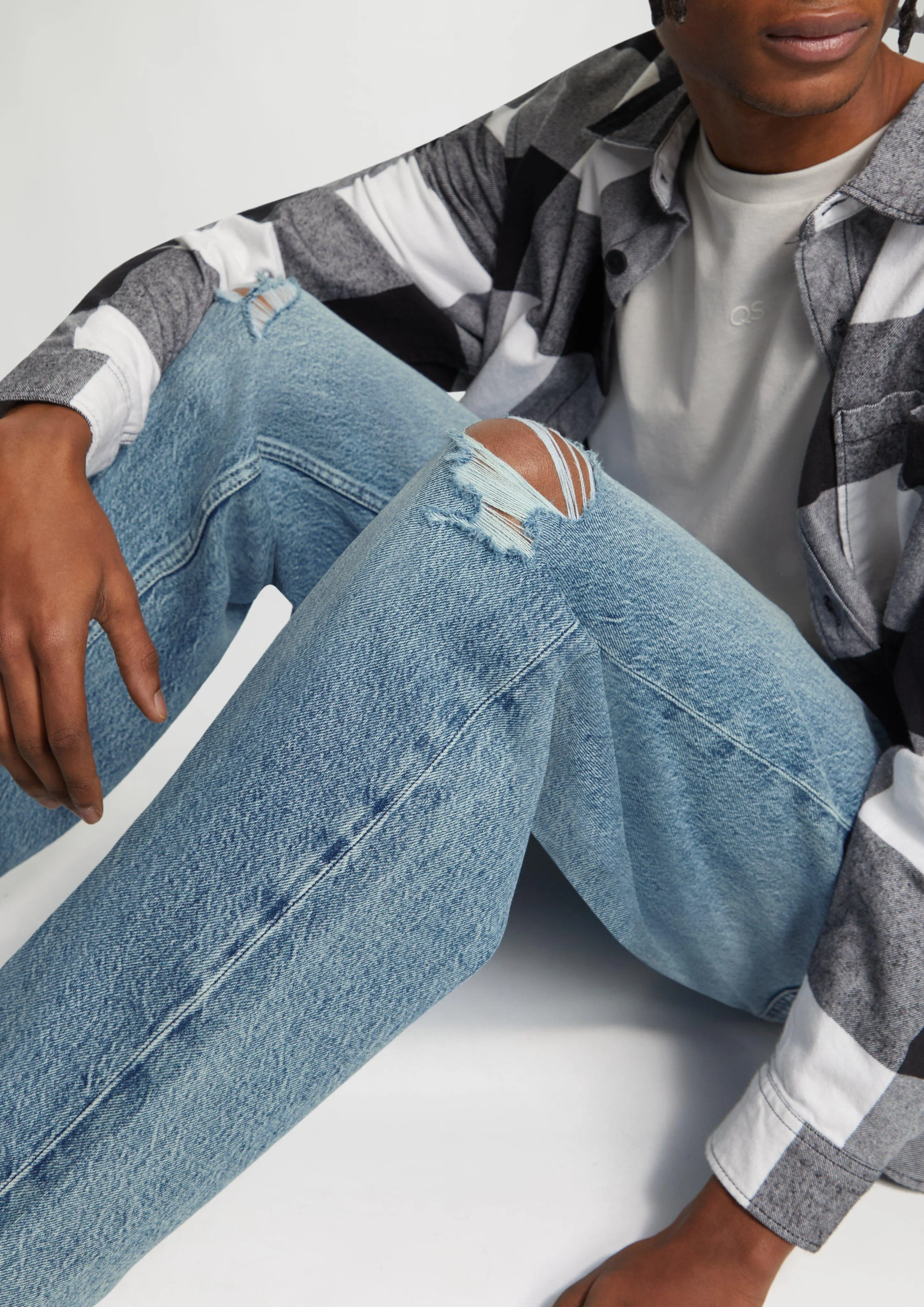 Denim LOOSE FIT