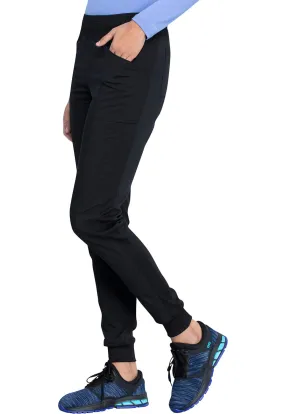 Dickies Mid Rise Jogger Pant in Black