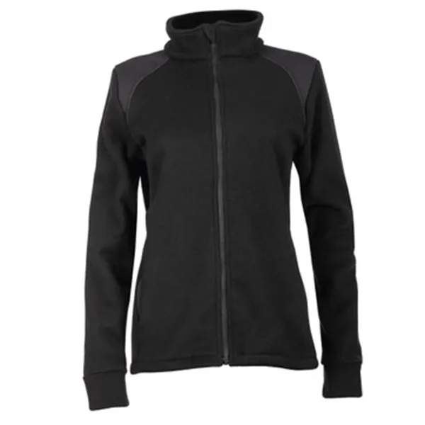 DragonWear Flame Resistant Women’s Exxtreme Jacket (Super Fleece)