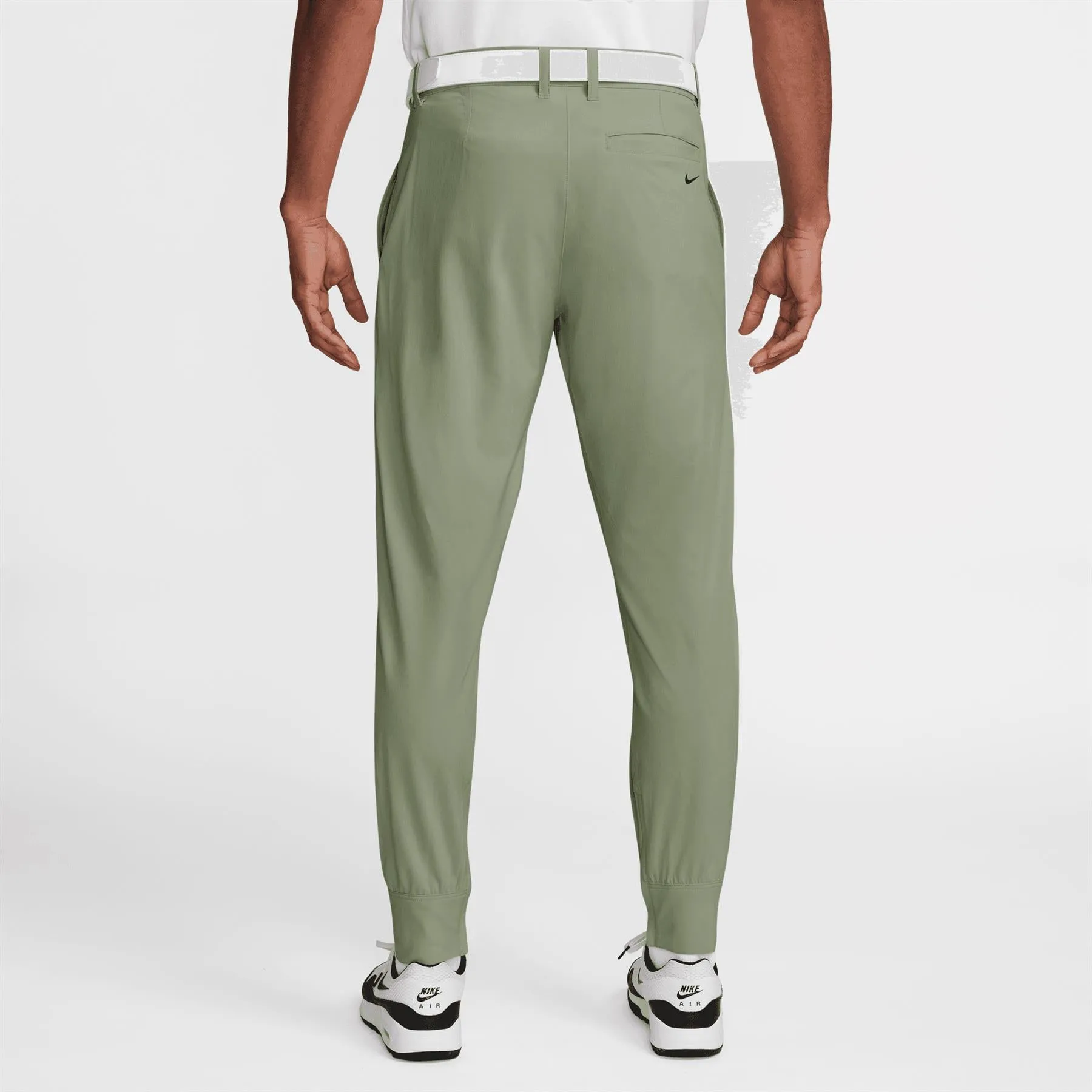 Dri-FIT Tour Repel Jogger Trousers Oil Green - SS24