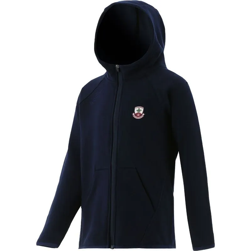 Drumkeerin GAA Kids' Henry Fleece Full Zip Hoodie