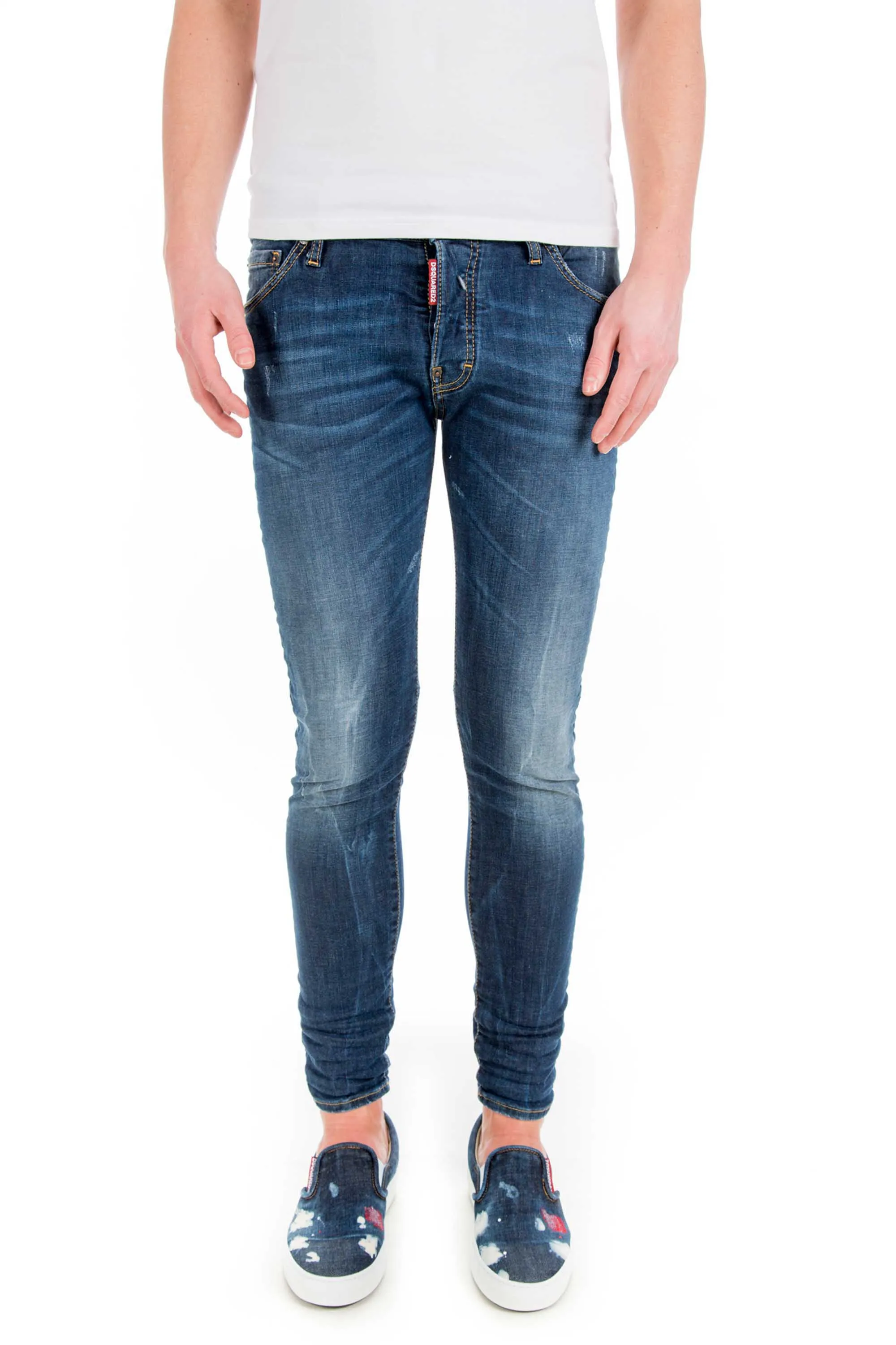 Dsquared2 Skinny Minnie Long C | Credomen