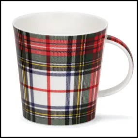 Dunoon Cairngorm Bone China Tartan Mug — Stewart Dress