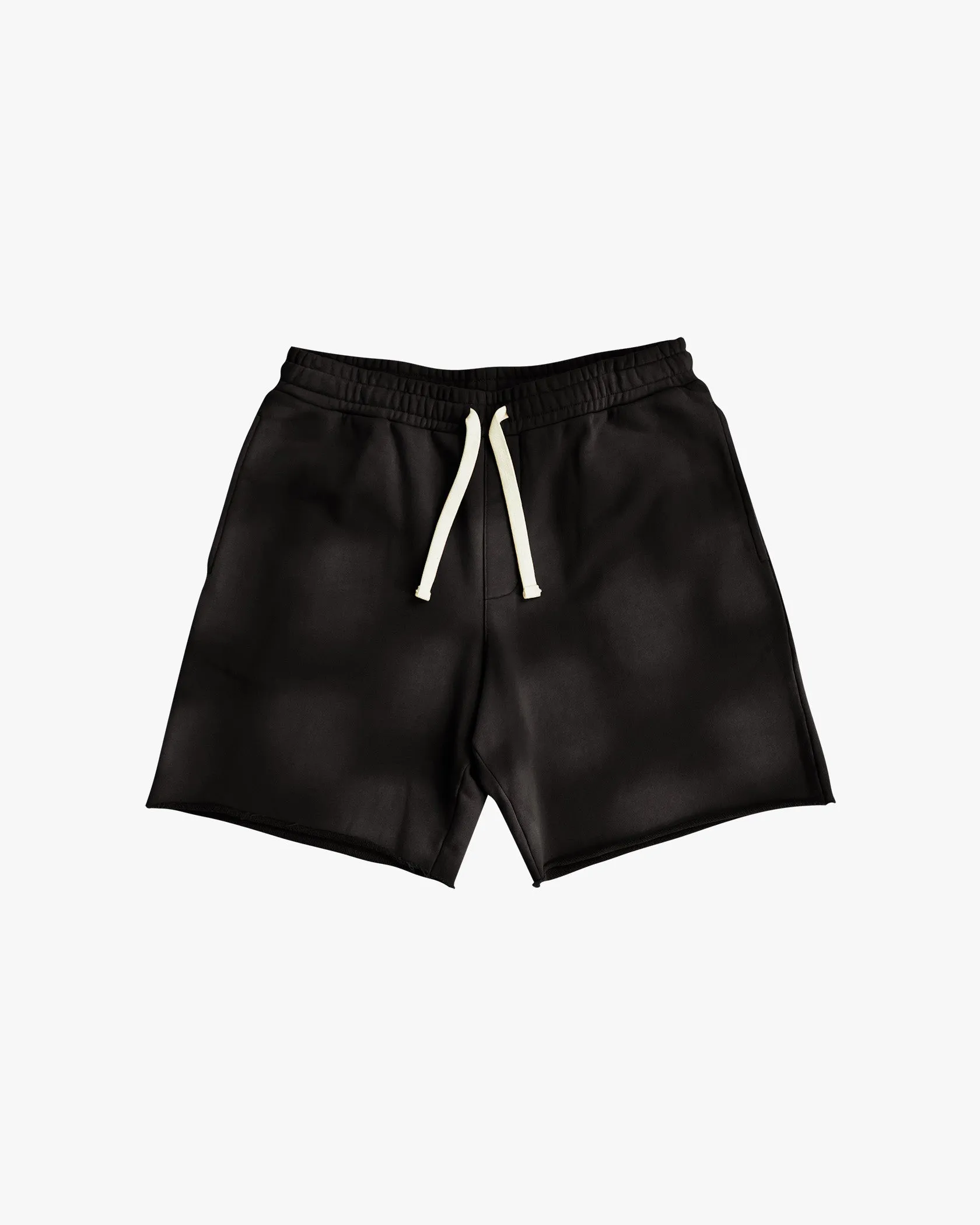 EPTM BIG N TALL SUN FADED SHORTS - BLACK