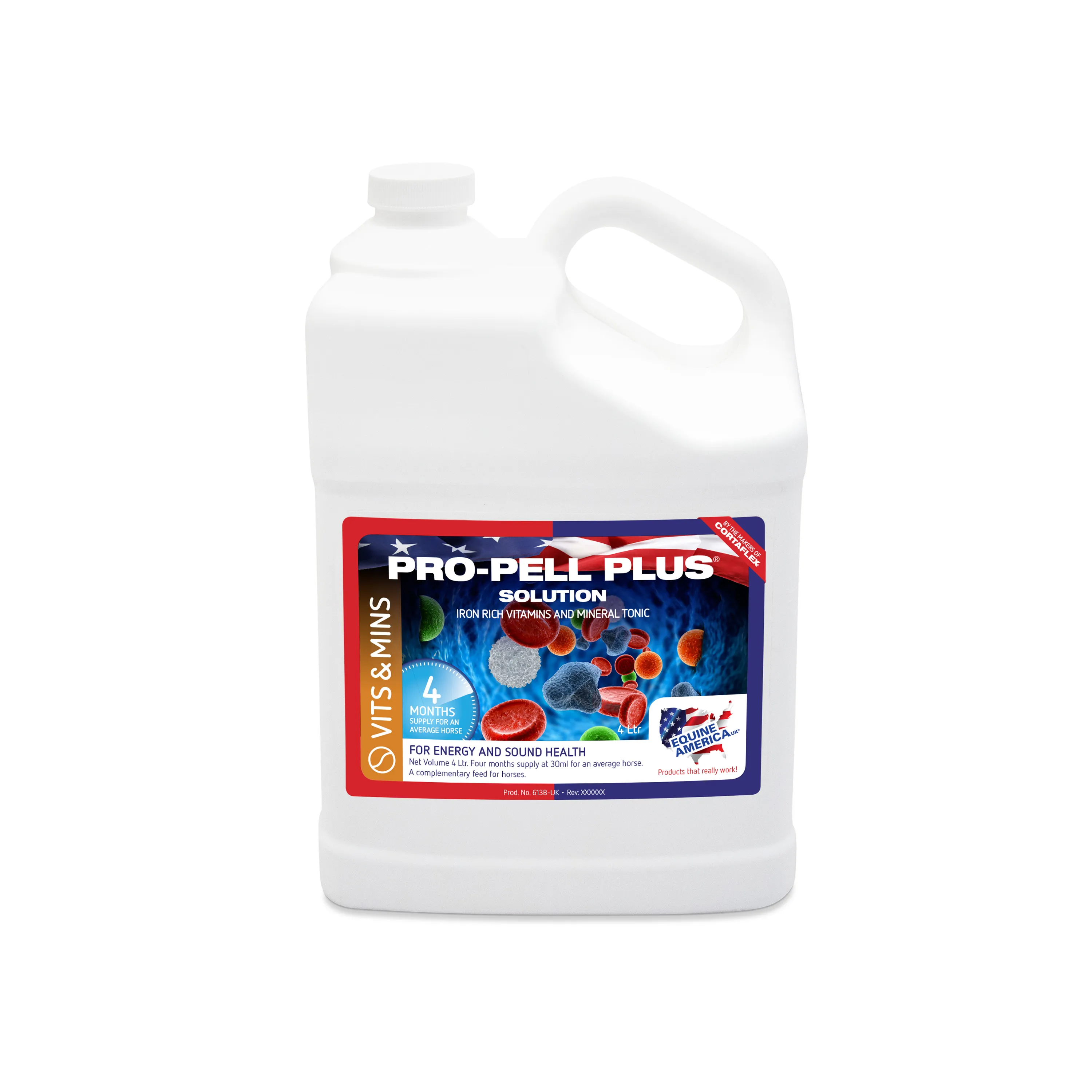 Equine America ProPell Plus 5Ltr