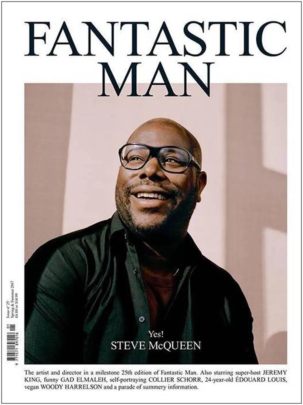 Fantastic Man - No. 25