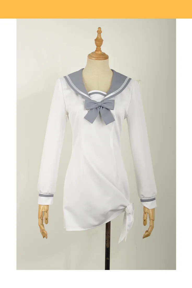 Fate Mordred Summer Sailor Cosplay Costume