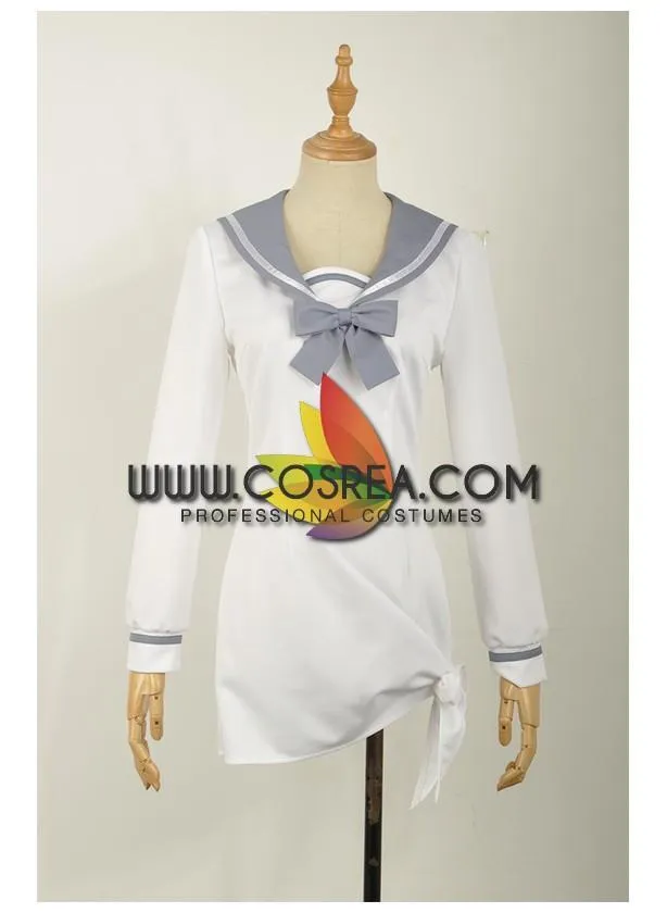 Fate Mordred Summer Sailor Cosplay Costume