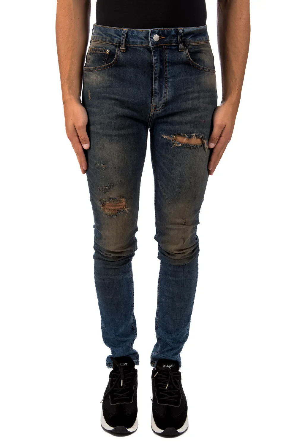 Flaneur Homme Destroyer Skinny | Credomen