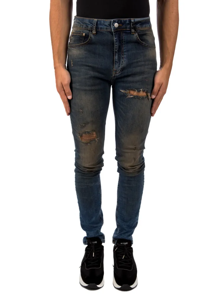 Flaneur Homme Destroyer Skinny | Credomen