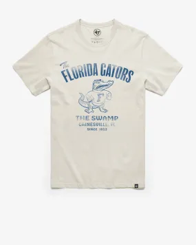 FLORIDA GATORS VINTAGE WIDE OPEN '47 FRANKLIN TEE