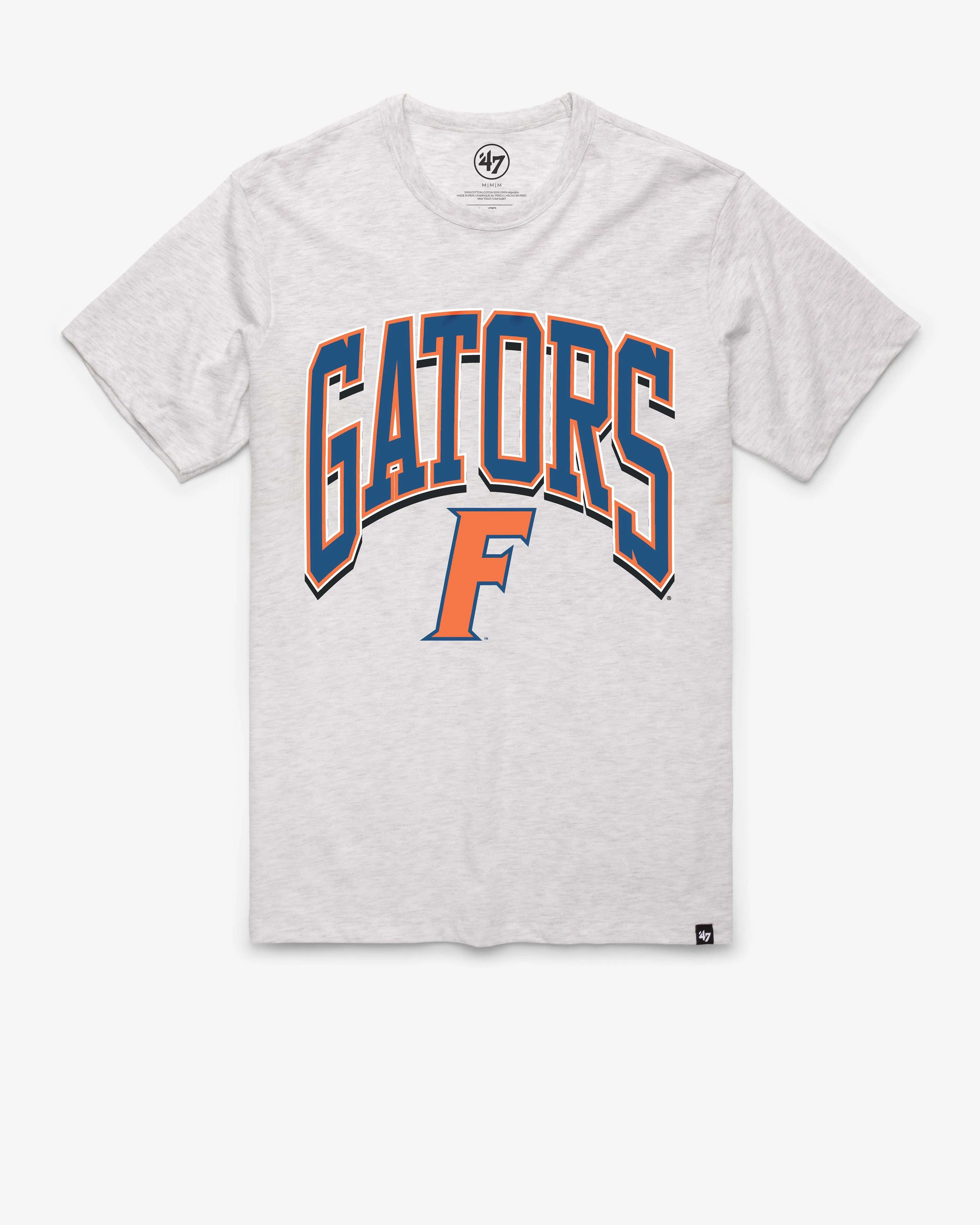 FLORIDA GATORS WALK TALL '47 FRANKLIN TEE