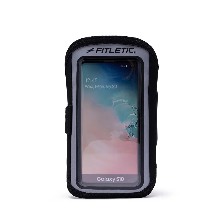 Forte Plus phone armband black