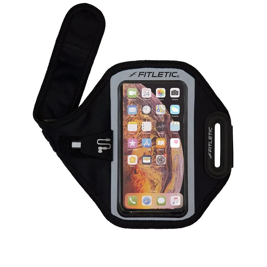 Forte Plus phone armband black