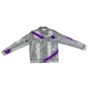 FWRD S16214B-GREY/PURPLE