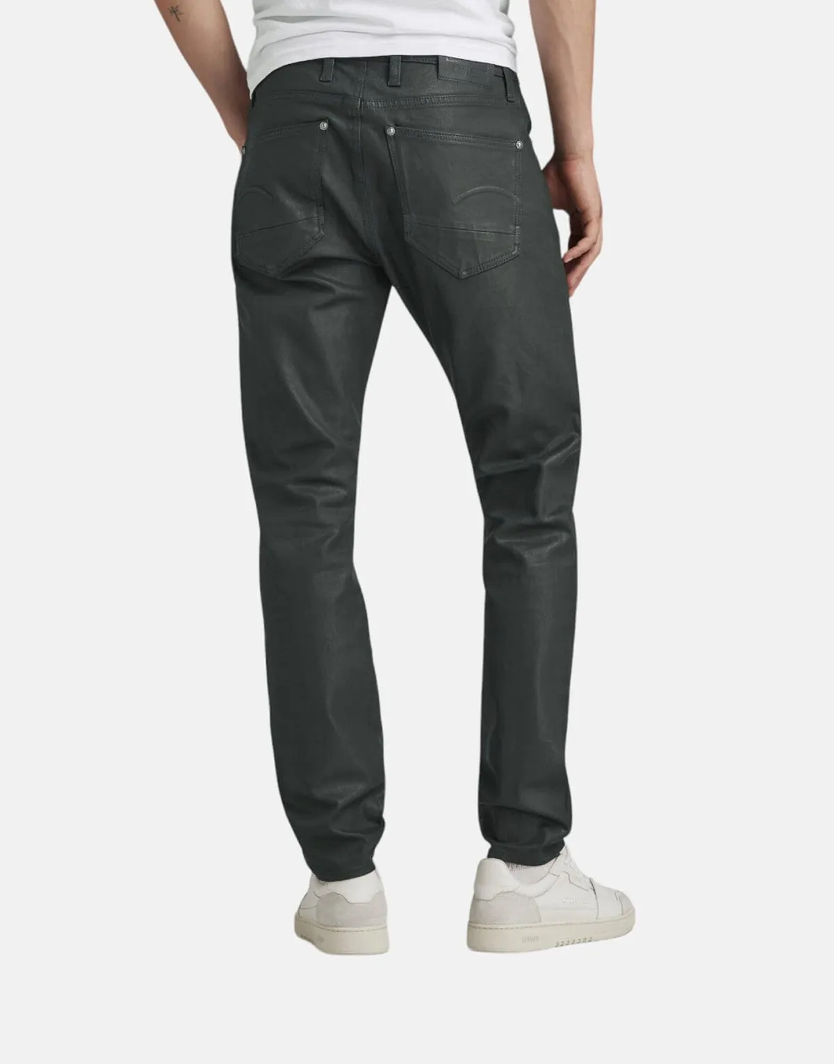 G-Star Raw D20071 D623 Revend Fwd Skinny Green