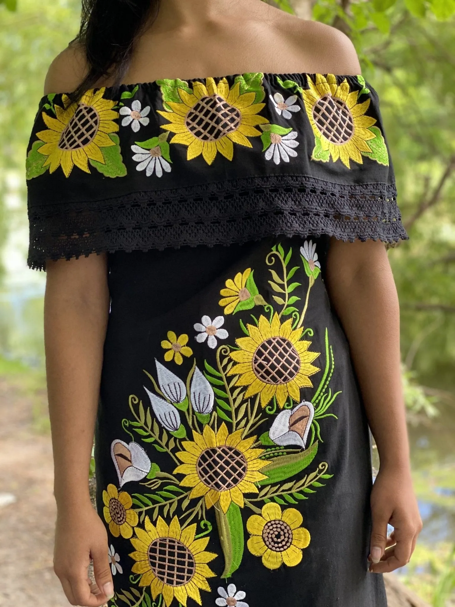 Girasol Alcatraz Dress