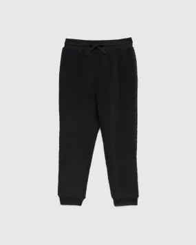 Girls Sherpa Jogger