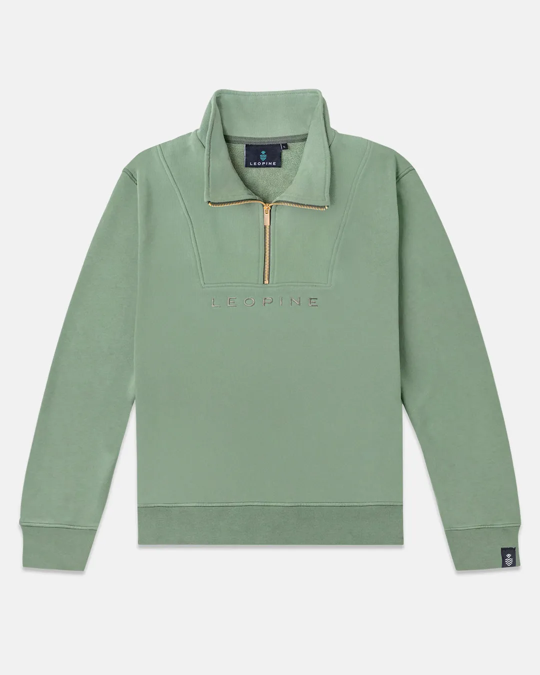 Grail Half-Zip Sweatshirt