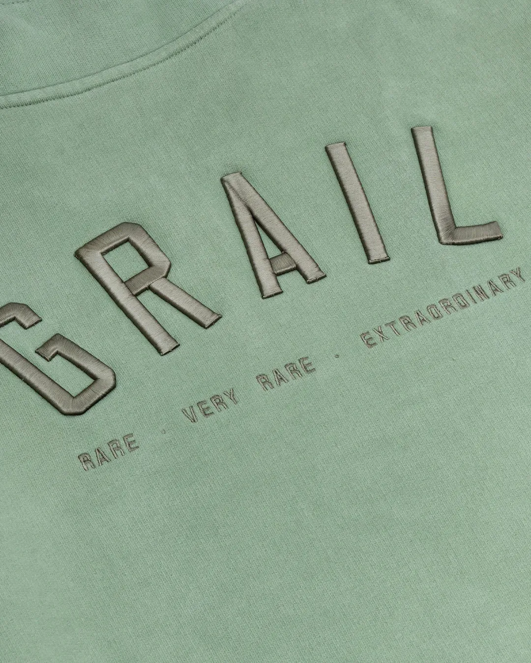 Grail Half-Zip Sweatshirt