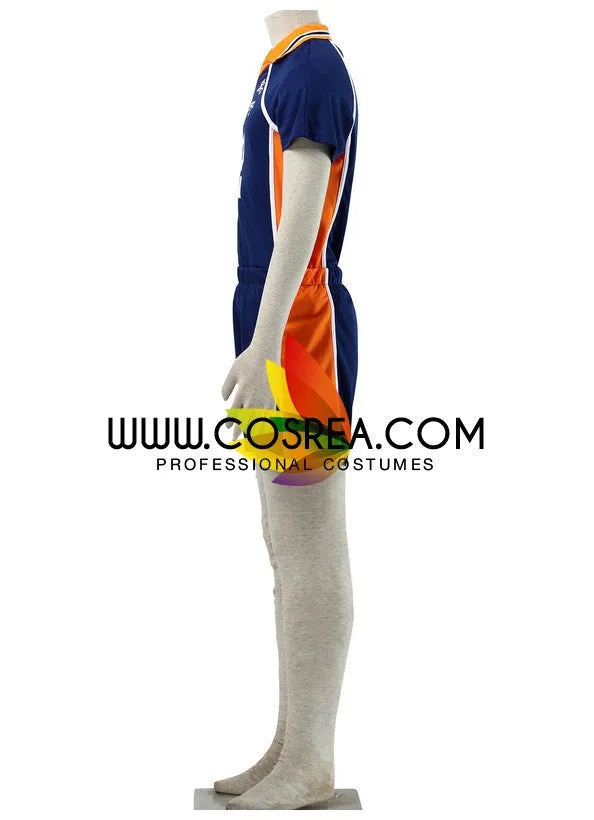 Haikyuu Karasuno High 2 Cosplay Costume