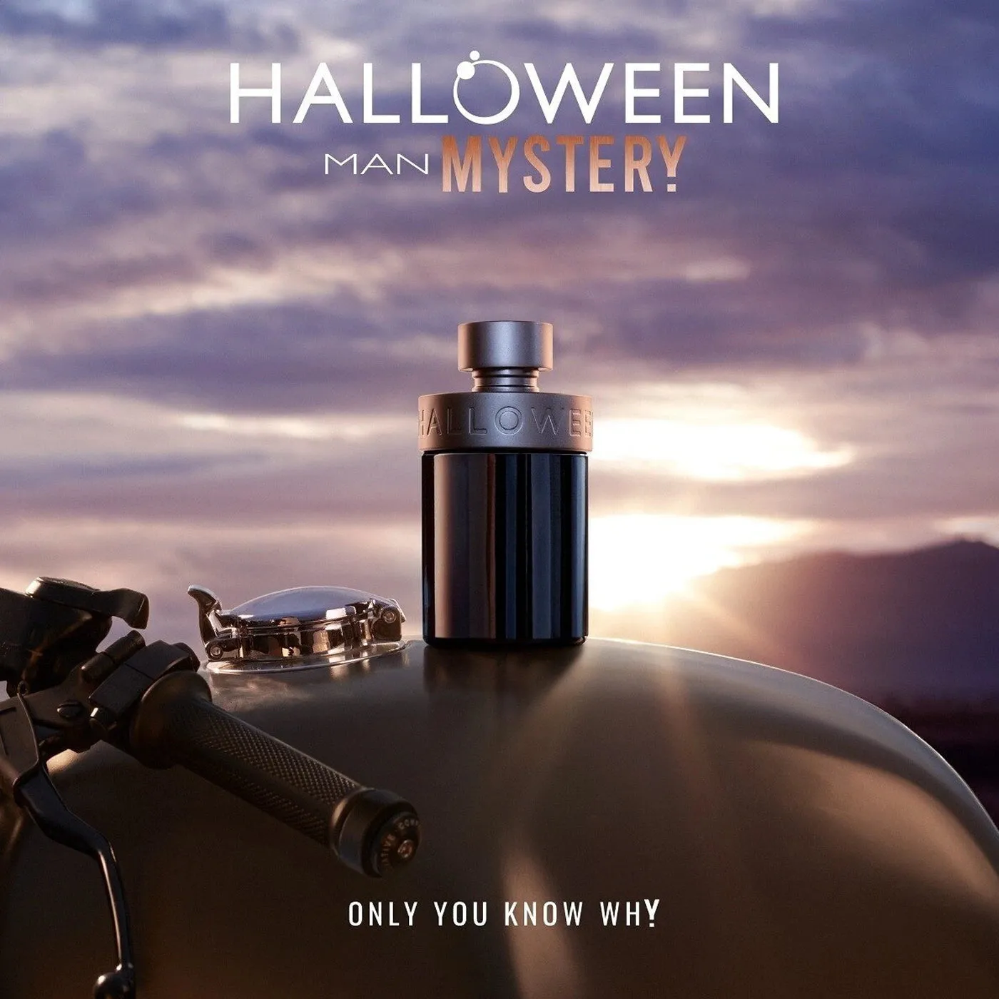 Halloween Man Mystery 4.2 EDP for men