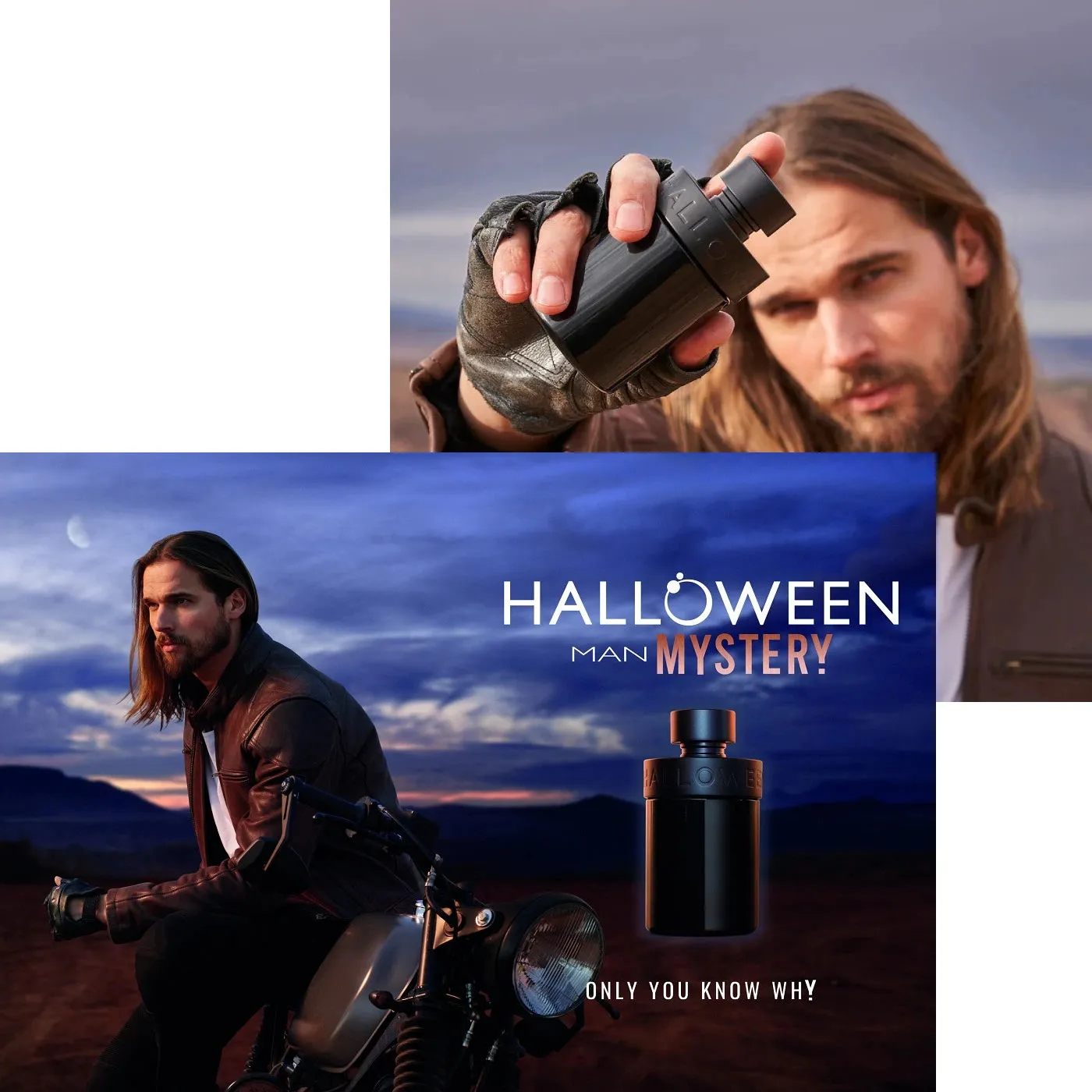 Halloween Man Mystery 4.2 EDP for men