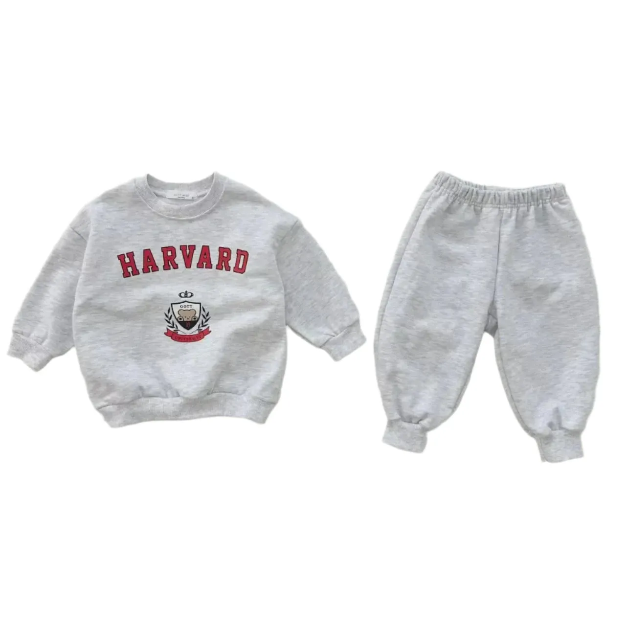 Harvard Tracksuit | 3 Colours