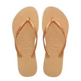 HAVAIANAS INFRADITO SLIM FC GOLDEN