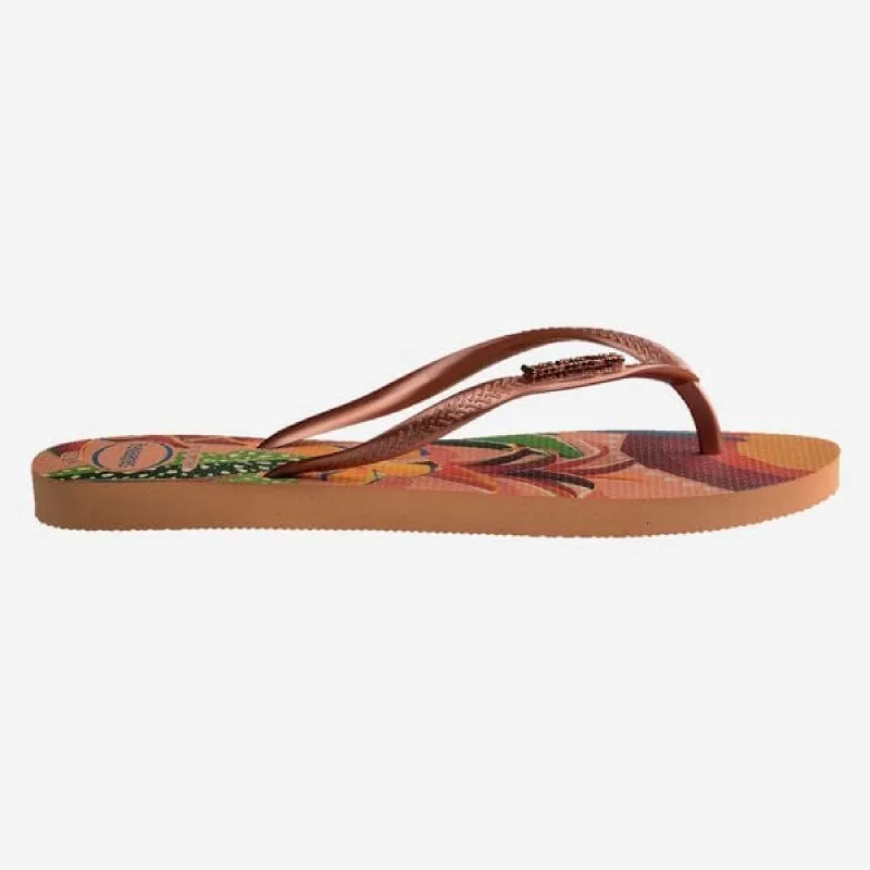 Havaianas  Slim Tropical - Infradito - Donna