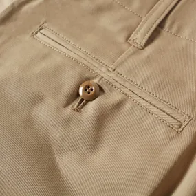 Head Porter Plus Chino PantBeige