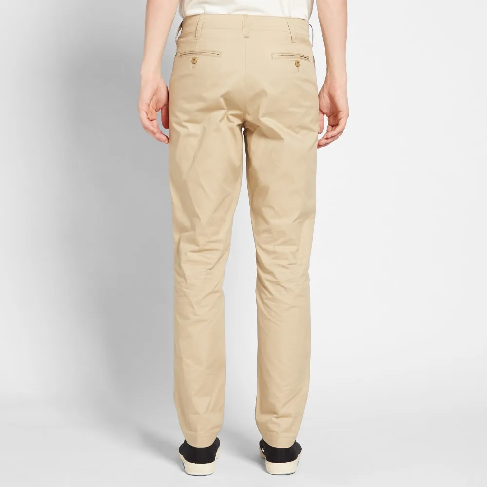 Head Porter Plus Chino PantBeige