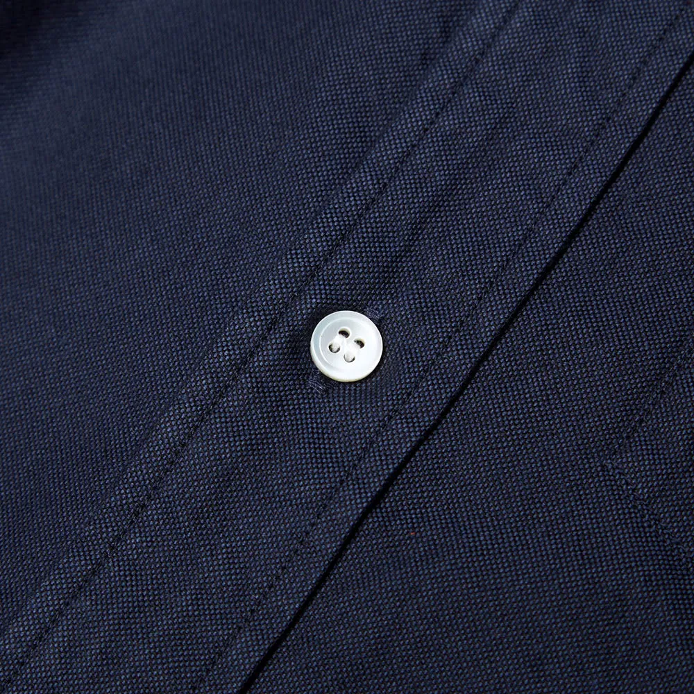 Head Porter Plus Simplicity Oxford ShirtNavy