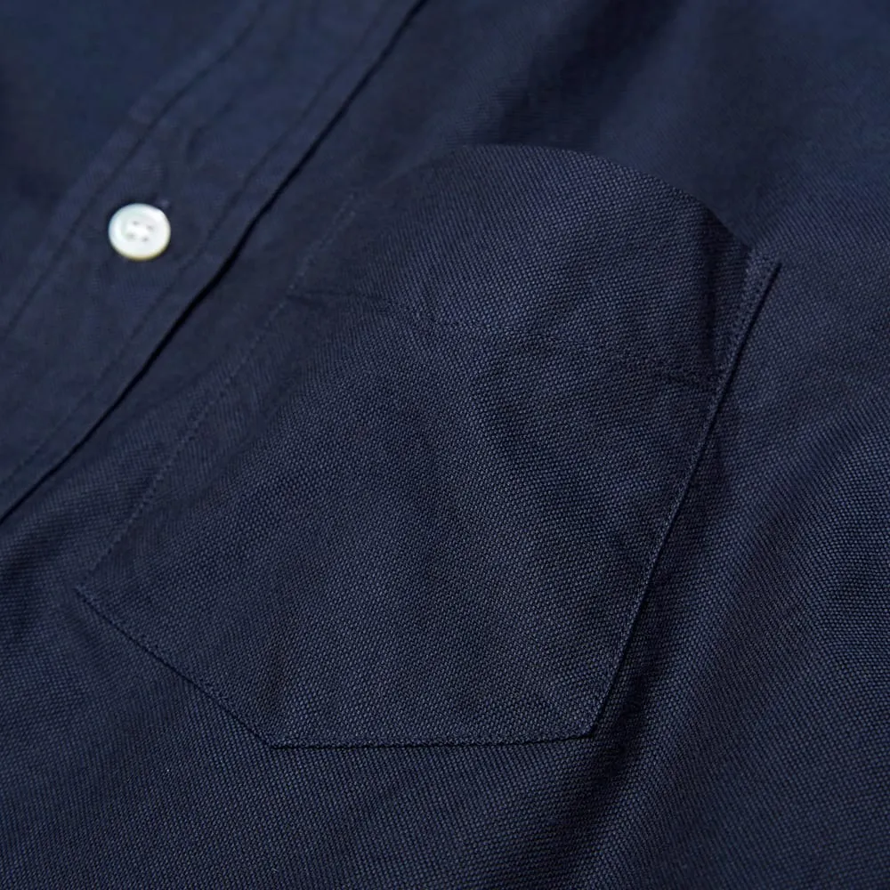 Head Porter Plus Simplicity Oxford ShirtNavy