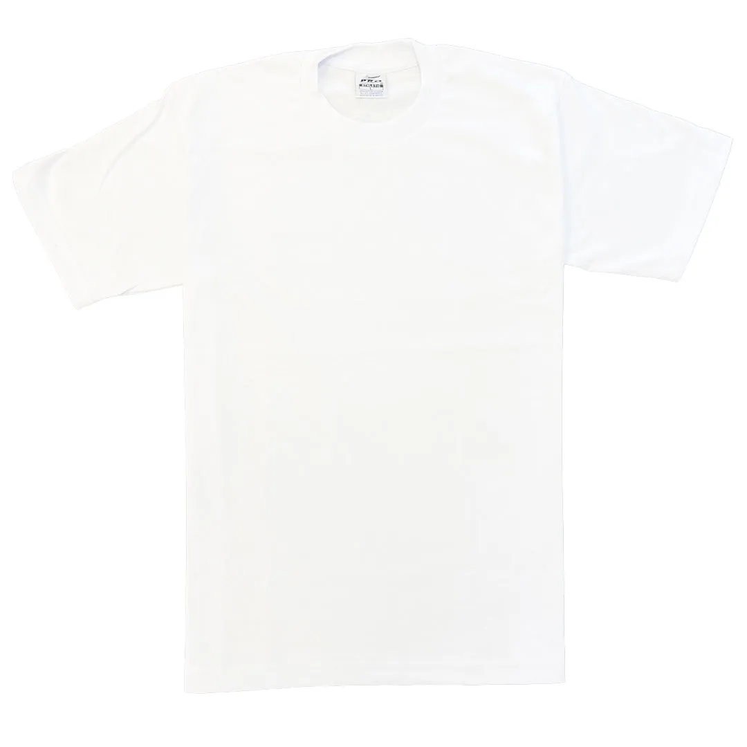 Heavyweight Tall Big Size Plain T-shirt