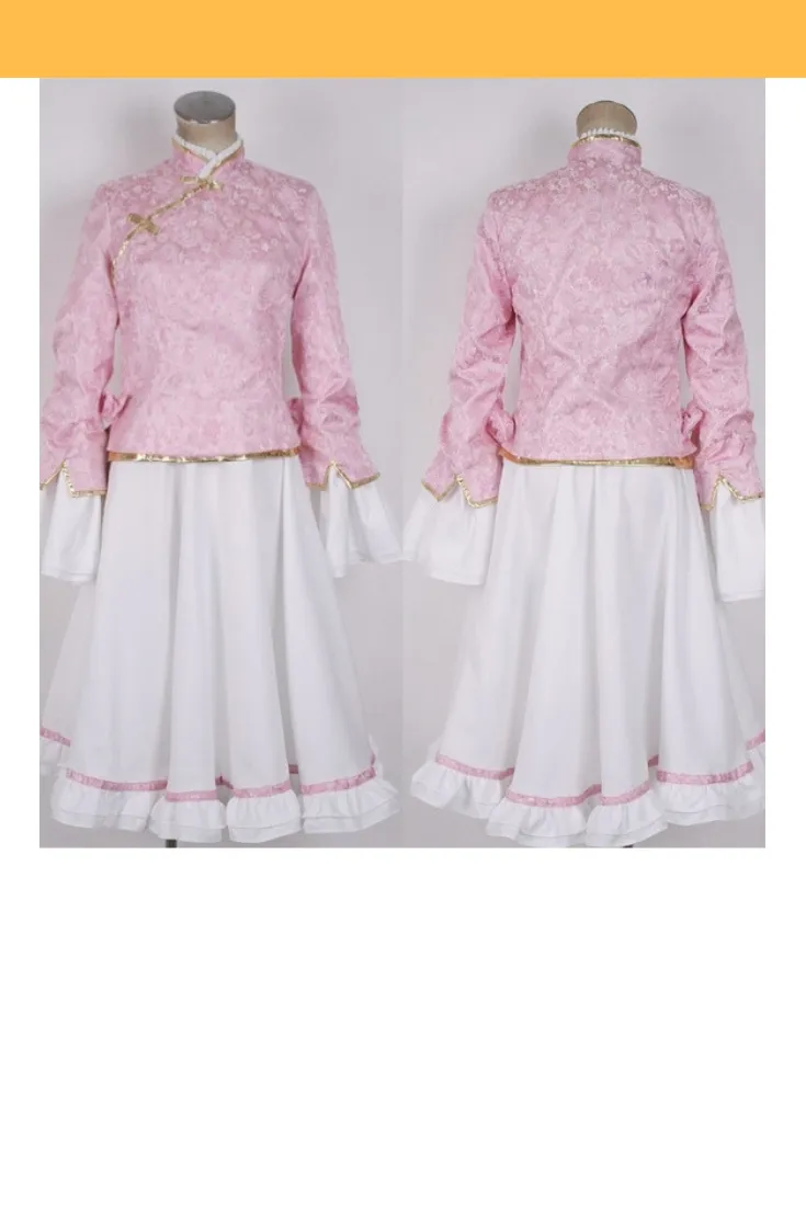 Hetalia Taiwan Cosplay Costume