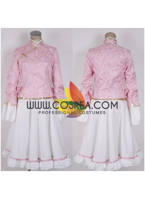 Hetalia Taiwan Cosplay Costume