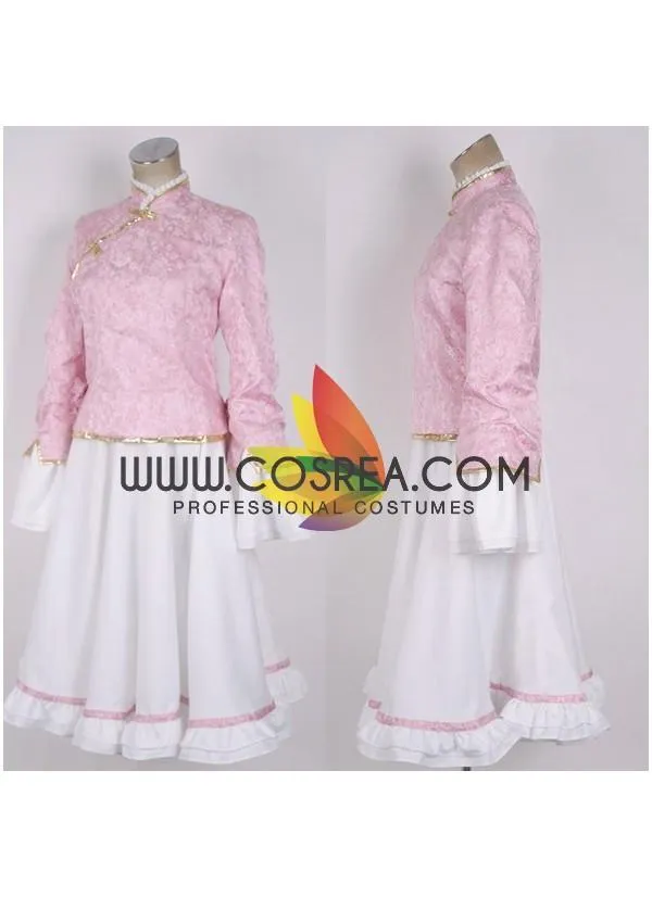 Hetalia Taiwan Cosplay Costume