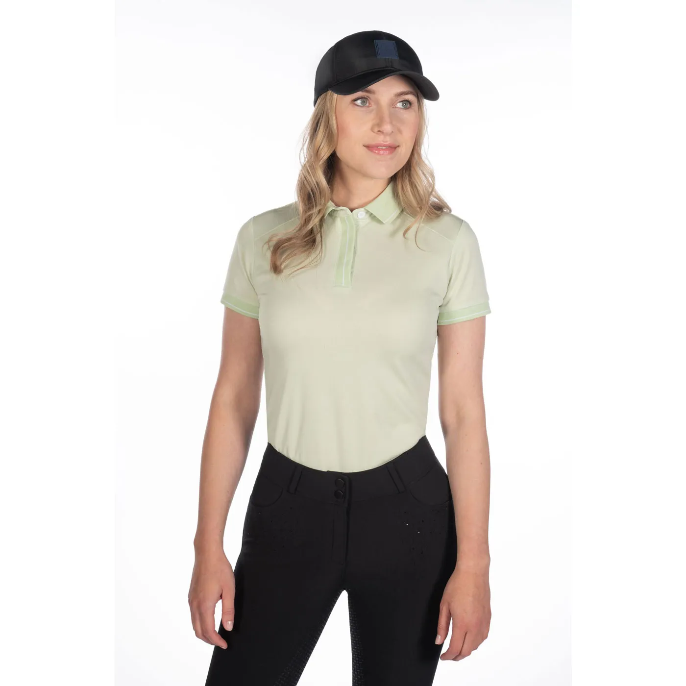 HKM Catherine Polo Shirt | Ingatestone Saddlery