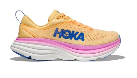 Hoka Bondi 8 Running Shoes Women's