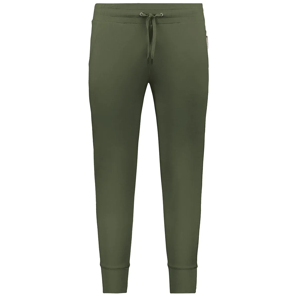 Holloway Women's Olive Ventura Soft Knit Jogger