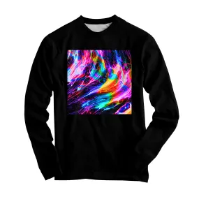 Hyperspace Graphic Long Sleeve