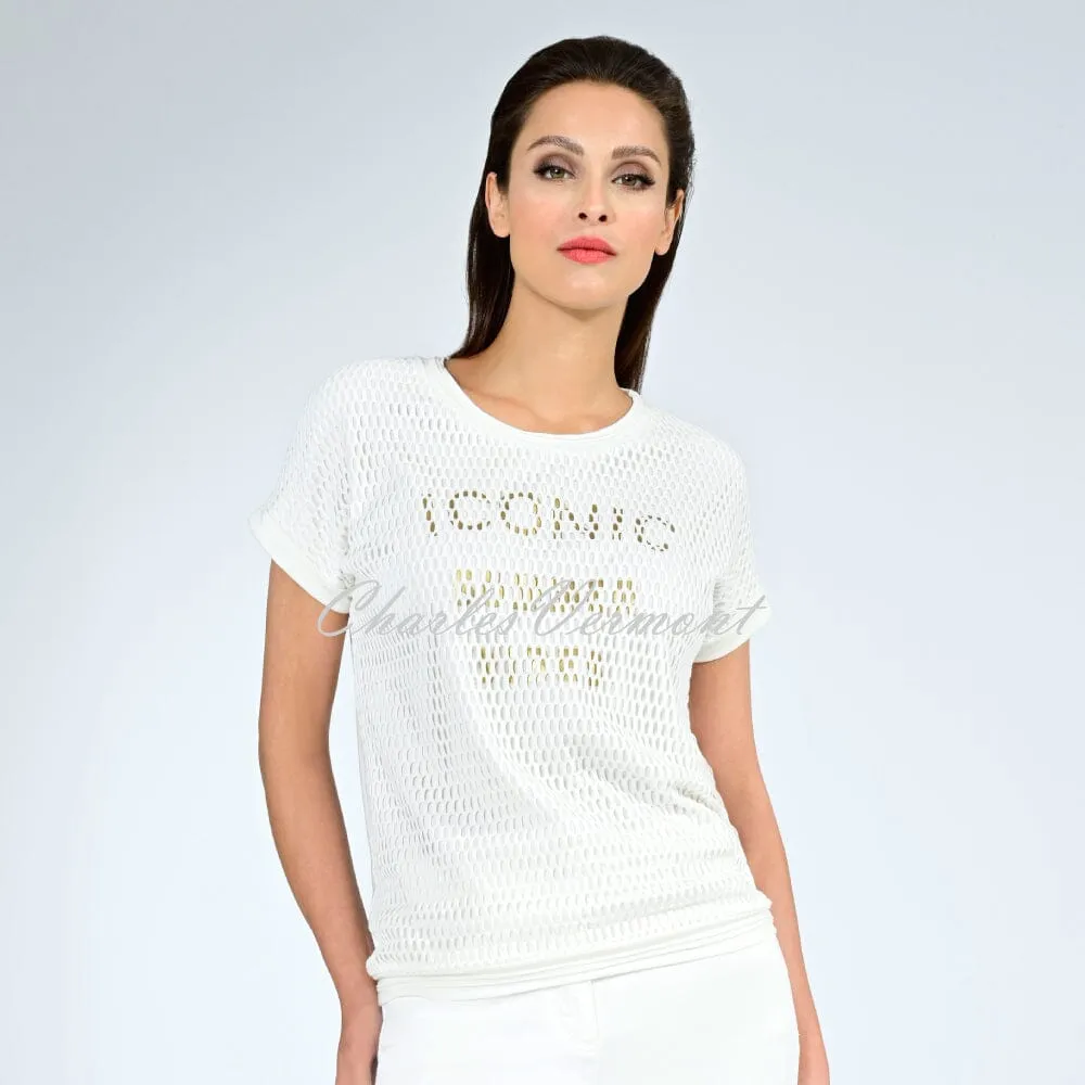 I'cona 'Iconic Summer Vibes' Top - Style 64243-60233-11