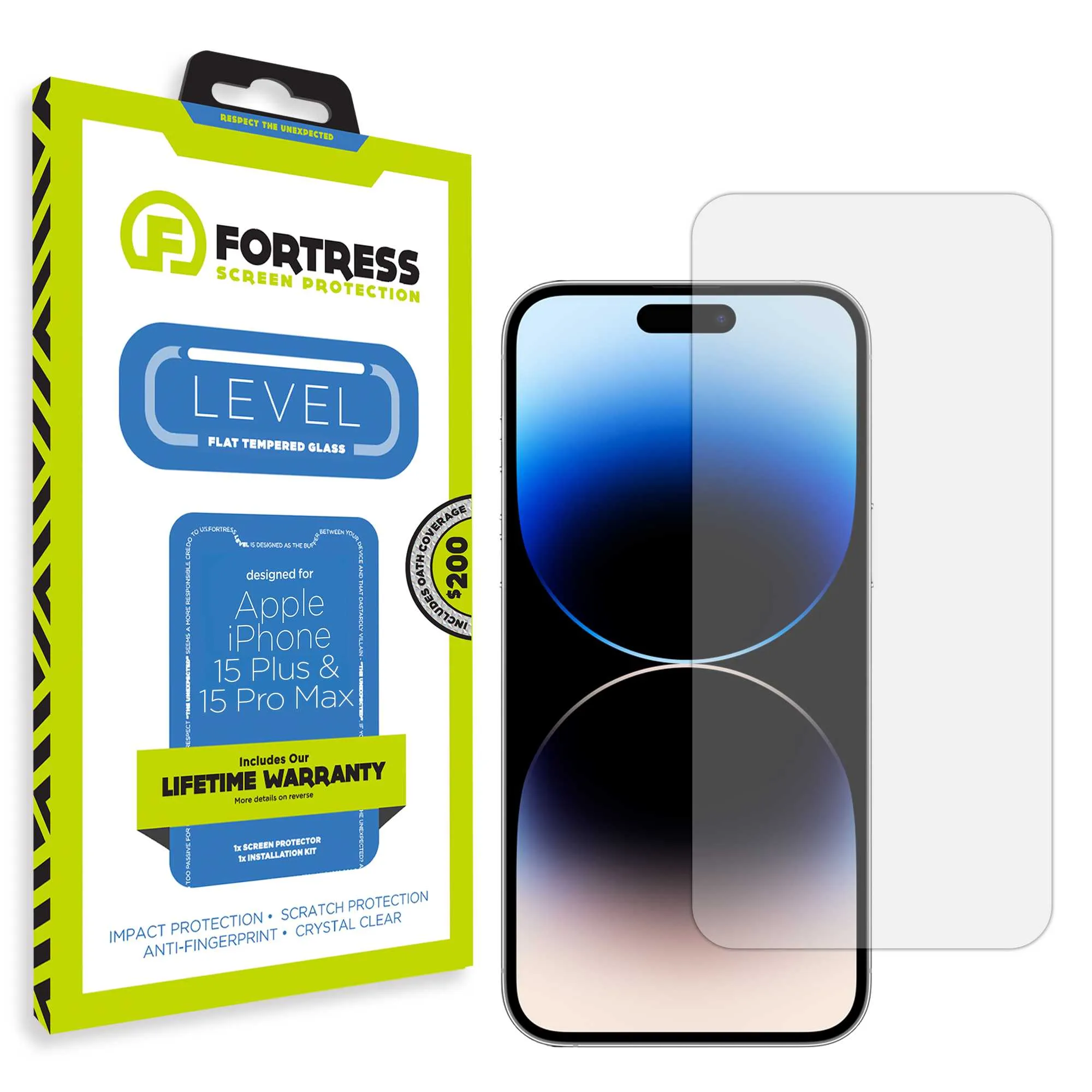 iPhone 15 Plus Screen Protector