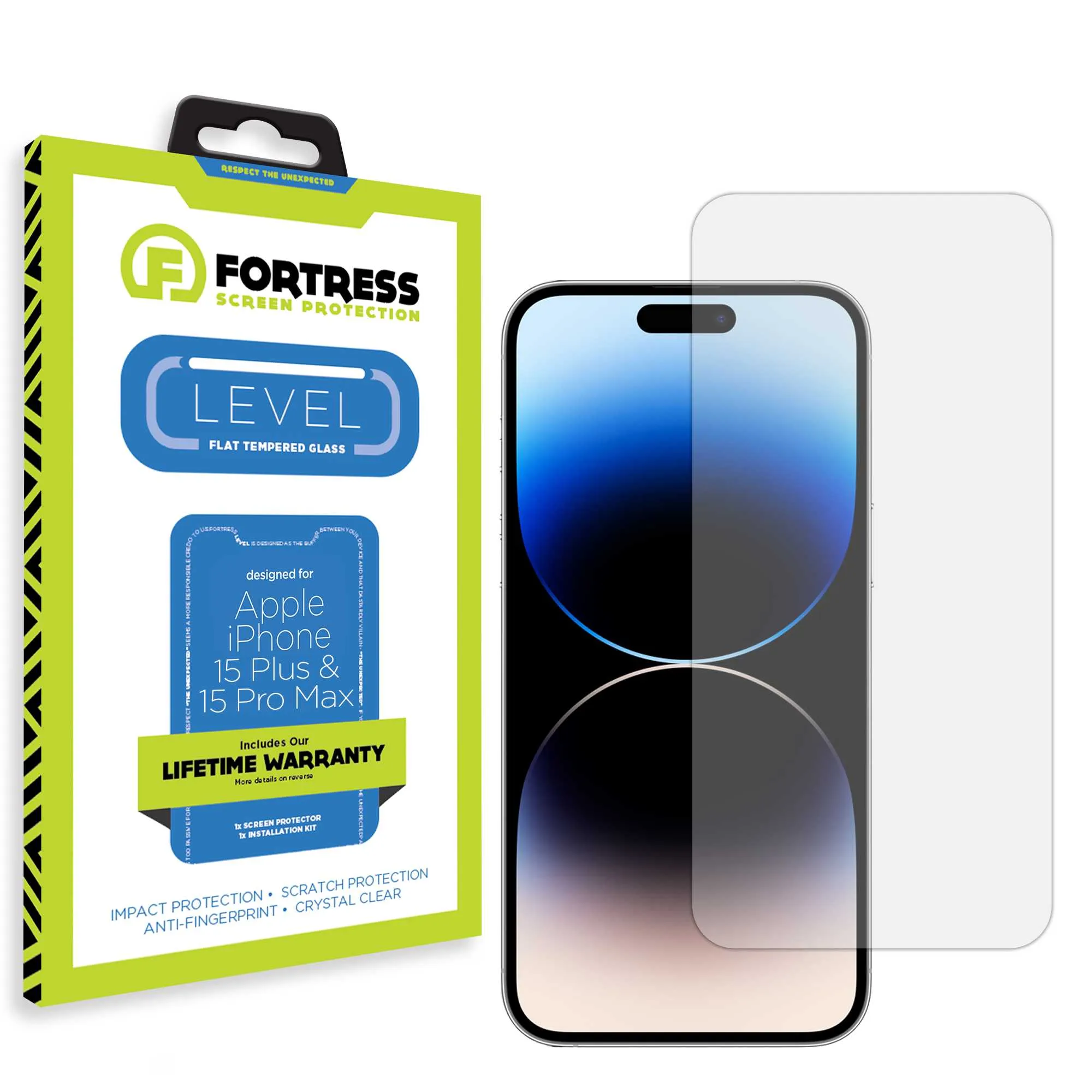 iPhone 15 Plus Screen Protector